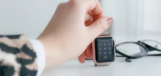 Integracja smartwatcha z urządzeniami
