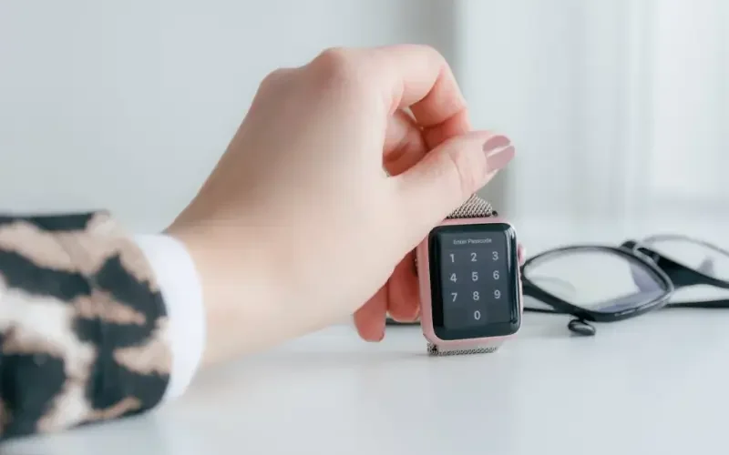 Integracja smartwatcha z urządzeniami